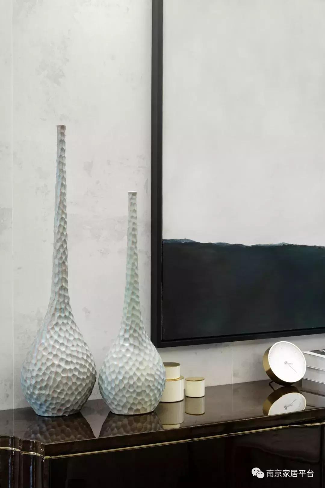 简奢私宅设计满满的高级感,246平米私人设计