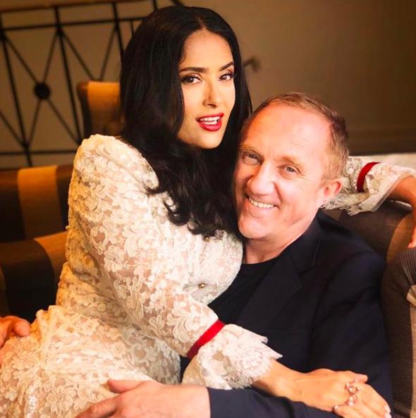 墨西哥性感女神，43岁嫁GUCCI总裁，她有的不仅是美貌