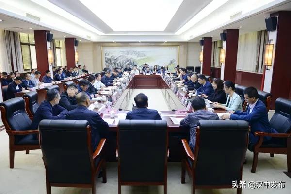 国务院关于汉中的新闻,央视新闻表扬汉中