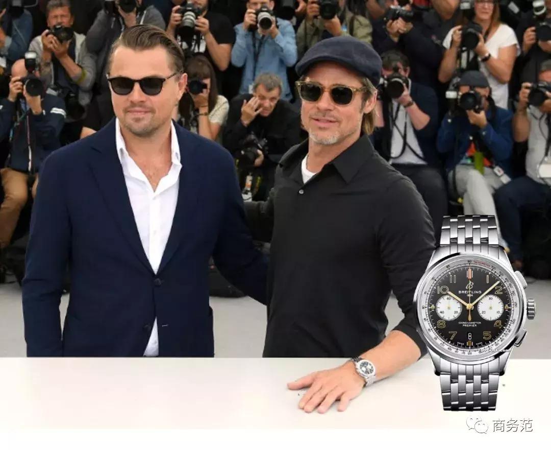 男明星戴什么表,哪个明星戴一亿多的手表