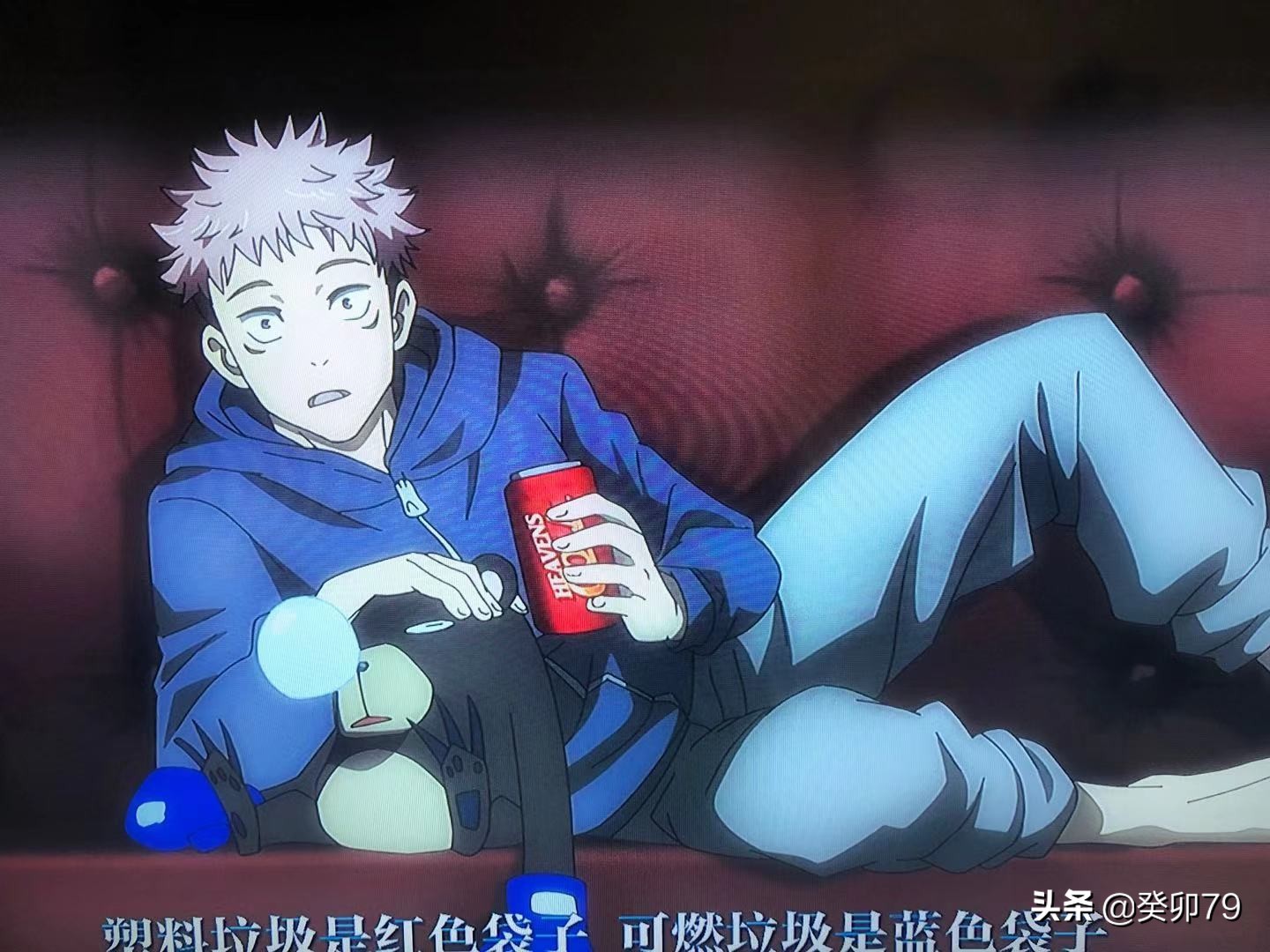 喝主角同款酒水!做自己人生的主角