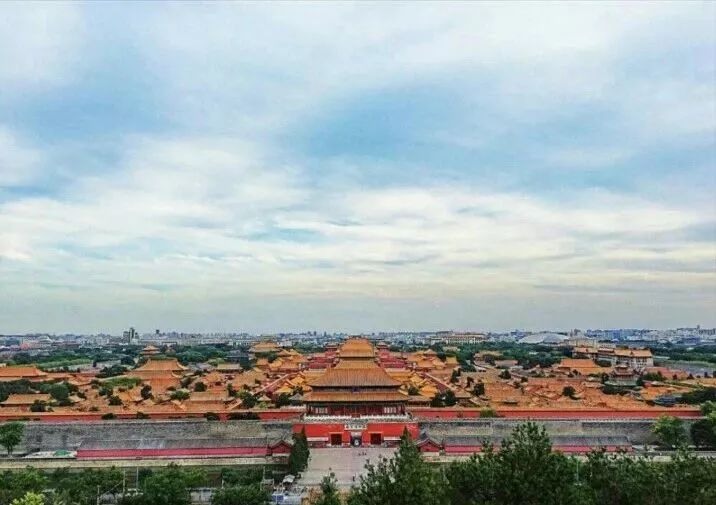 去北京不可错过的地方,不去热门景点游北京