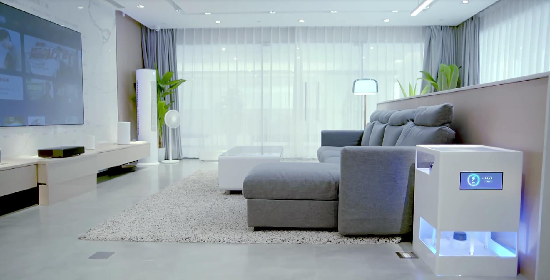 小米的真无线充电技术怎么样了,小米发布两款无线充电技术新产品