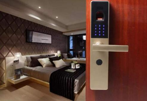 目前智能锁的最新发展趋势,智能锁发展趋势图解