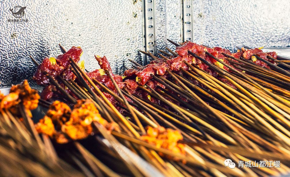 都江堰中山路串串火锅哪家好,都江堰最好吃的串串是哪家