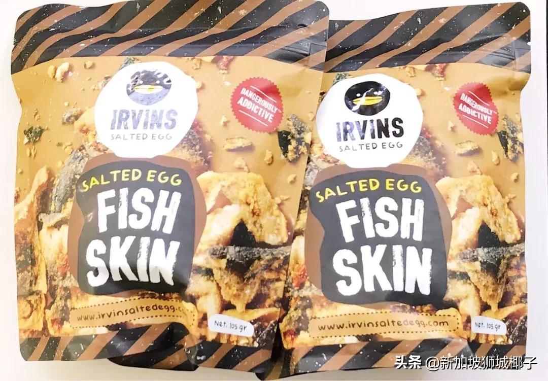 新加坡10大必买零食,新加坡最火的十大美食