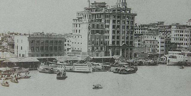 历史上的广州首富,中国80年代第一栋高楼