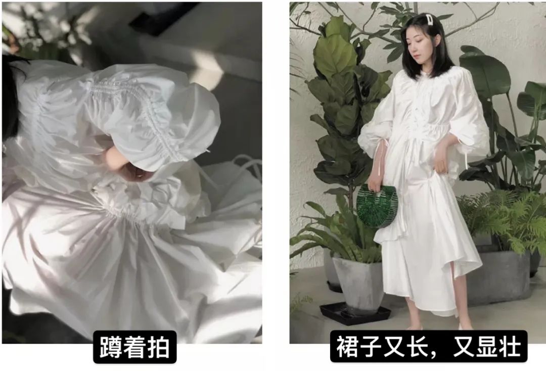 为什么网购的衣服穿上不好看,网上买的衣服为什么都那么难看