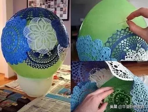 气球创意手工,手工创意玩具气球