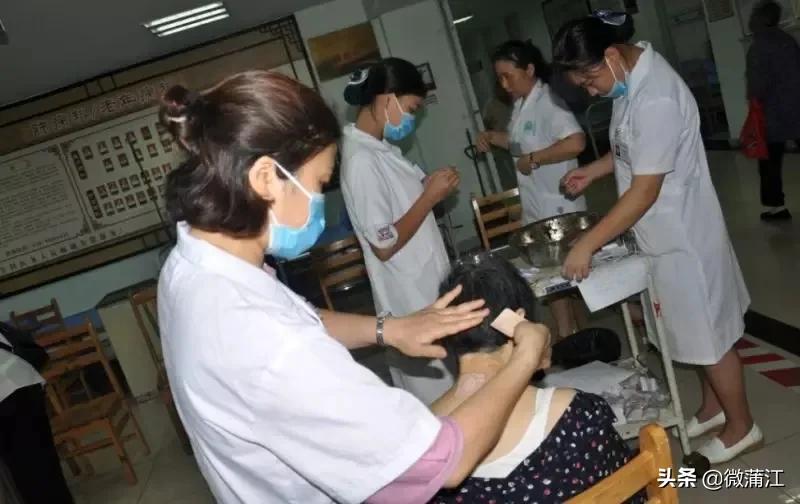 三伏贴中医院,中医院的三伏贴