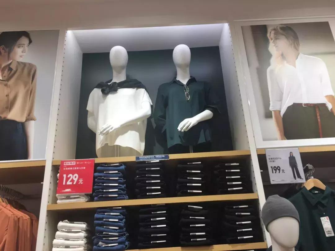优衣库营销技巧,优衣库服装推广技巧