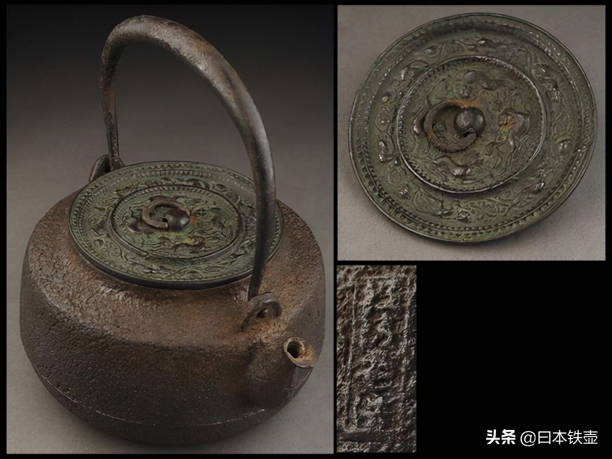 日本名古屋铁壶堂口,京都铁壶有哪些特征