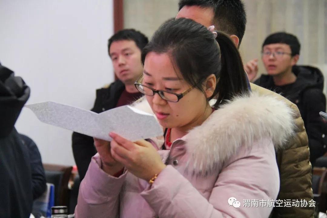 渭南航空辅导员,科技模型辅导员