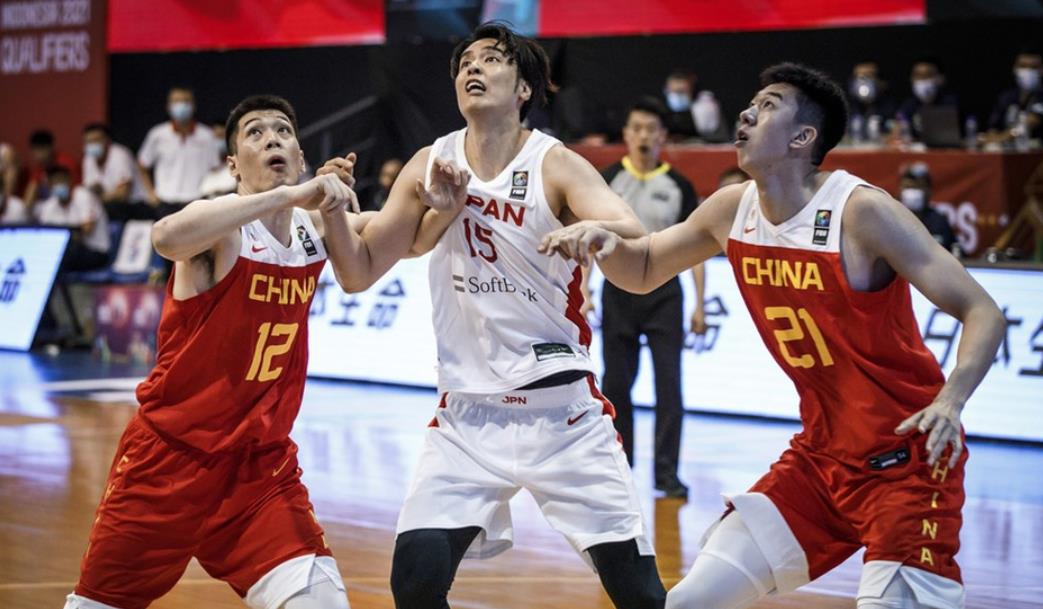 姚明的改革让男篮重回崛起之路,中国男篮2008姚明