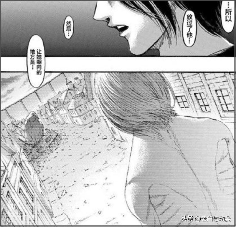 进击的巨人艾伦弑母,进击的巨人艾伦为什么要弑母