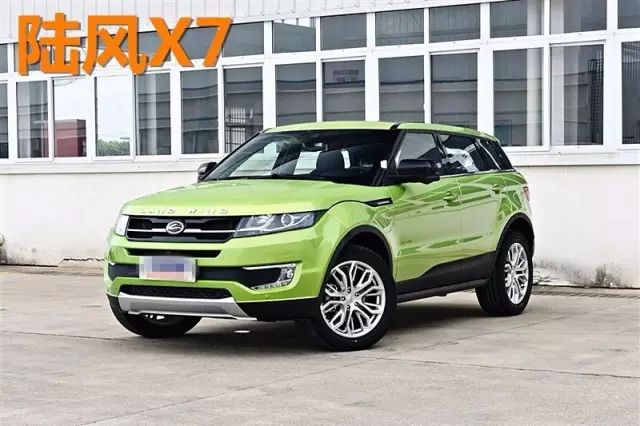 令人无语的山寨货,让人摸不透的车型