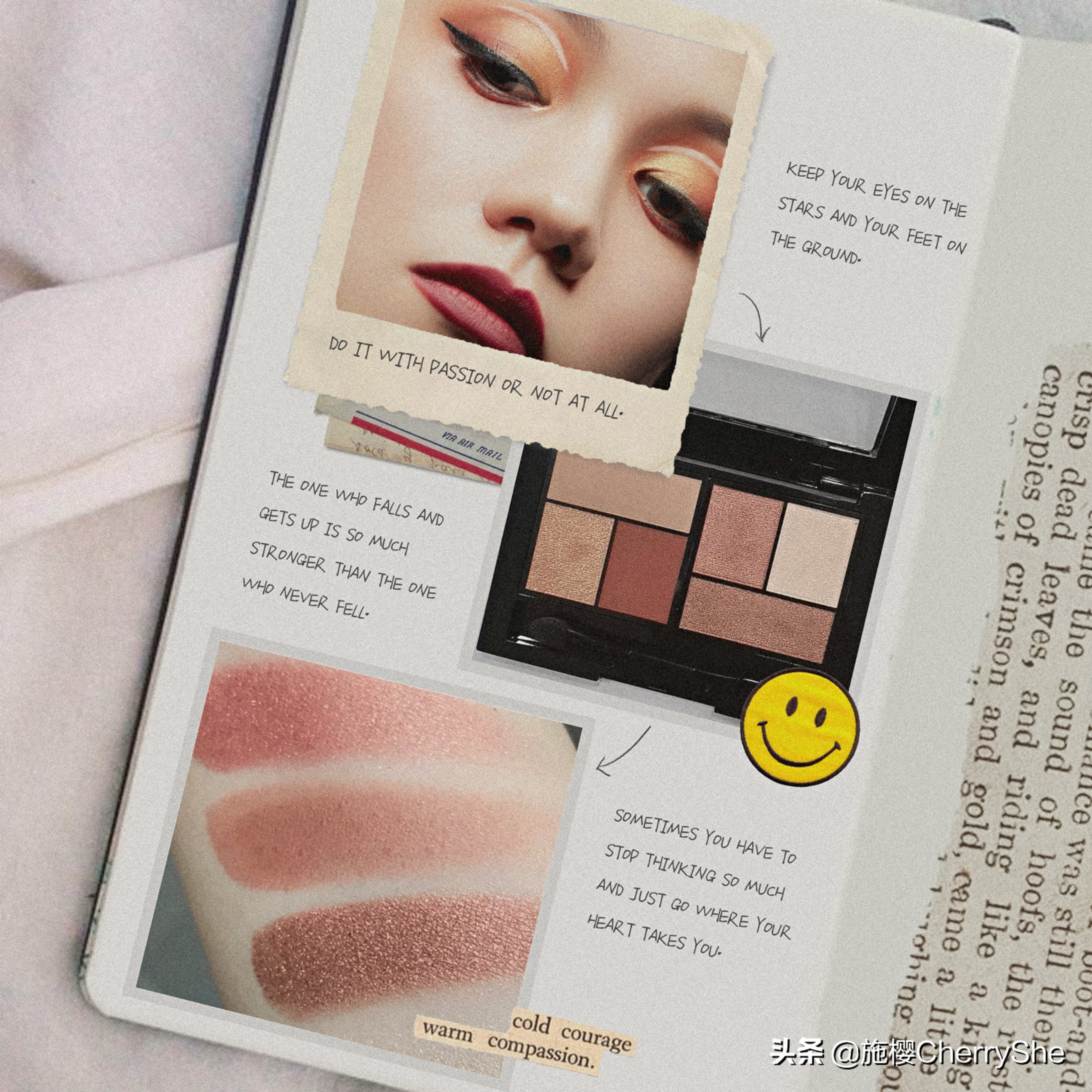 十大最好用的平价眼影,pinkbear全亚消肿眼影