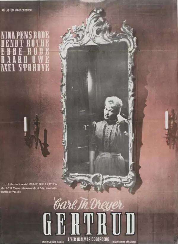 德莱叶131年:影史上最动人的脸孔,无不来自他的镜头