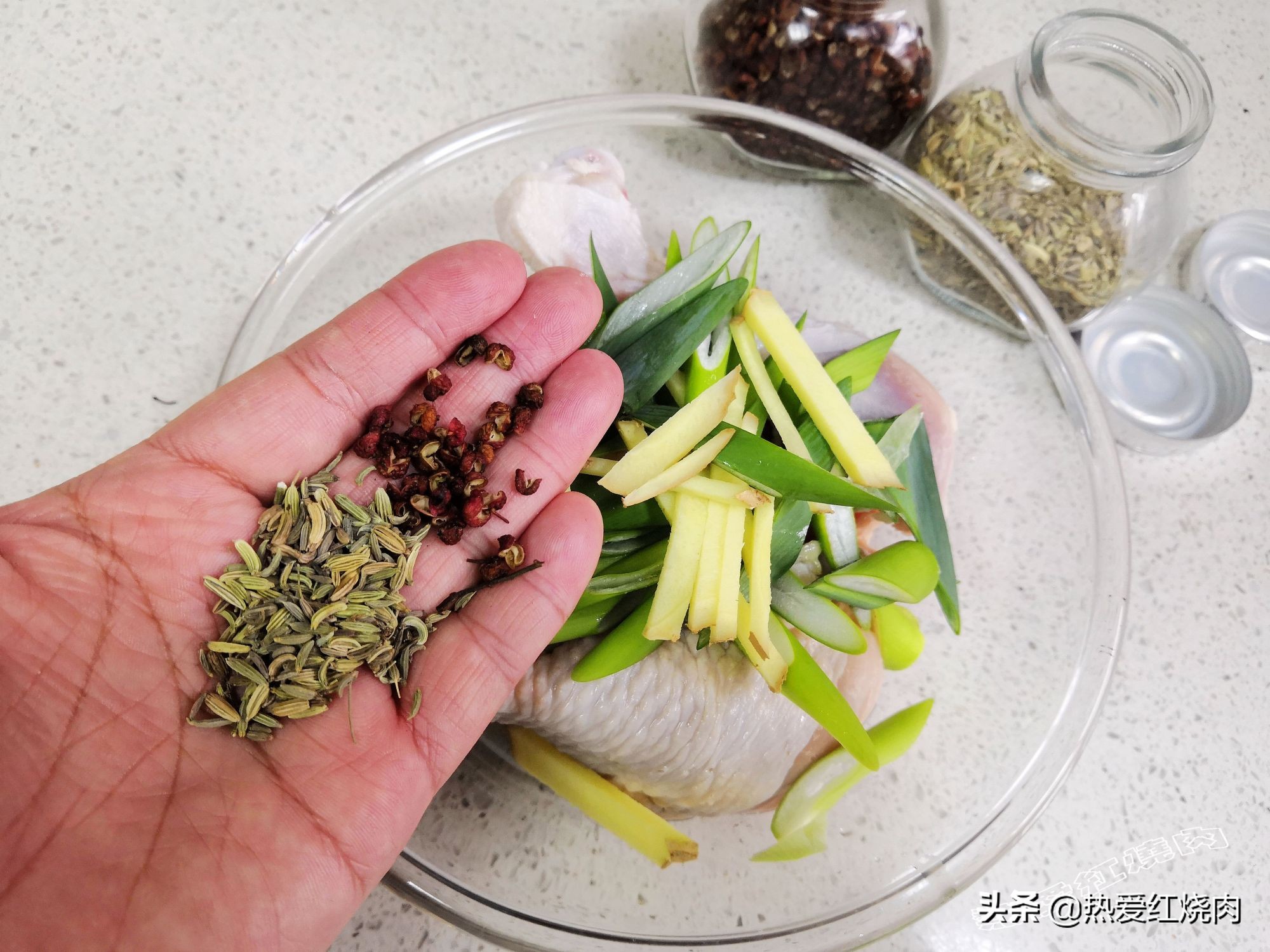 炸鸡腿如何炸得又脆又酥,炸鸡腿是我的最爱