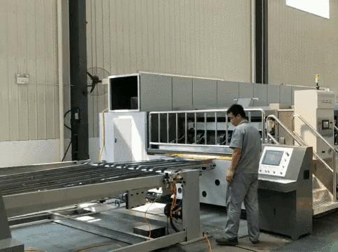 永利奇机械,永利奇纸箱印刷机