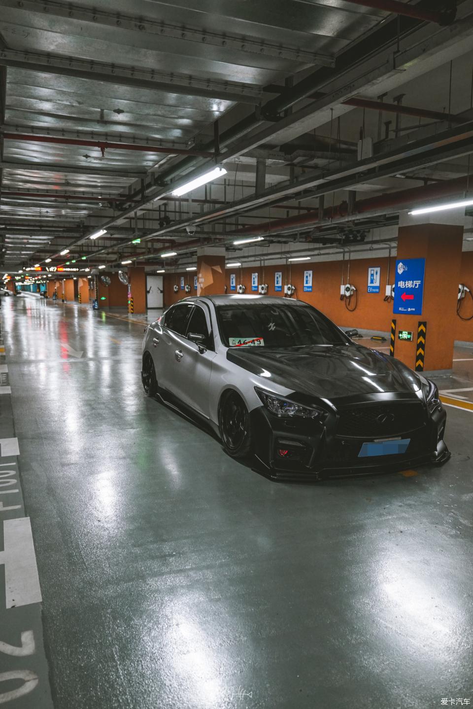 英菲尼迪q50改装gtr前脸,英菲尼迪q50音响改装教程