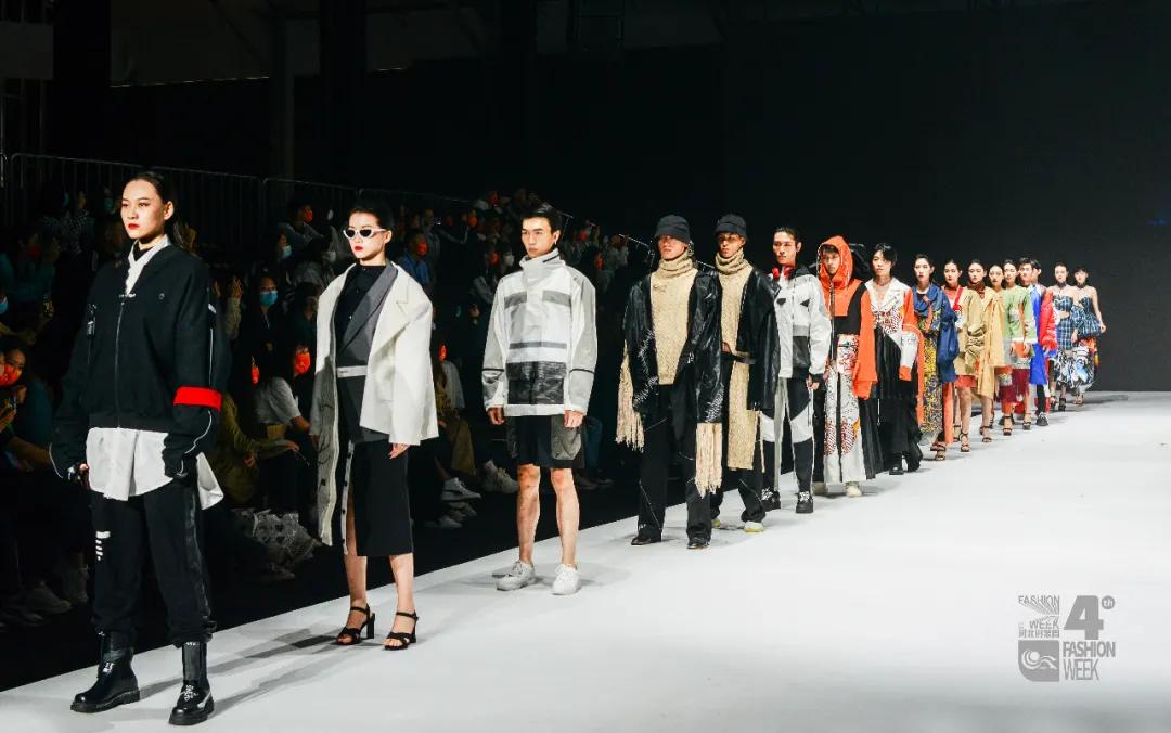 河北中国国际时装周,第六届河北时装周回放