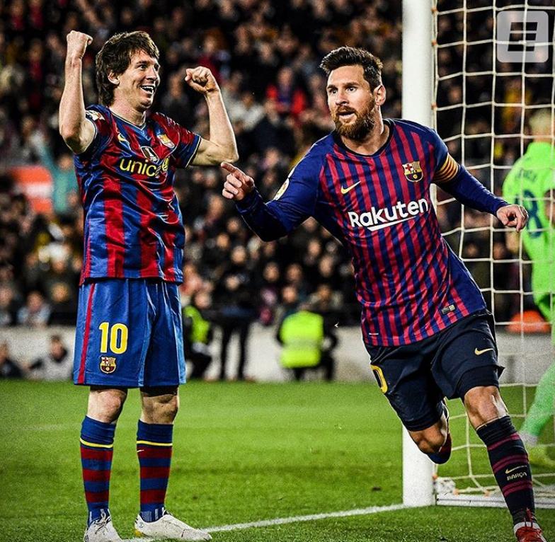 梅西离开对巴萨的损失有多大,梅西遭受的心理压力