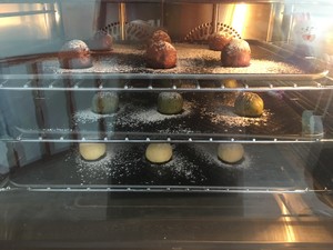 麻薯包各种口味,麻薯q包