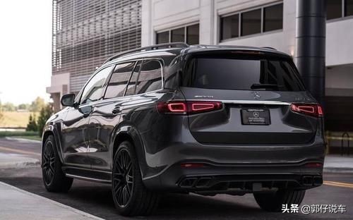 一百多万左右的奔驰,奔驰gls450商务车七座二手