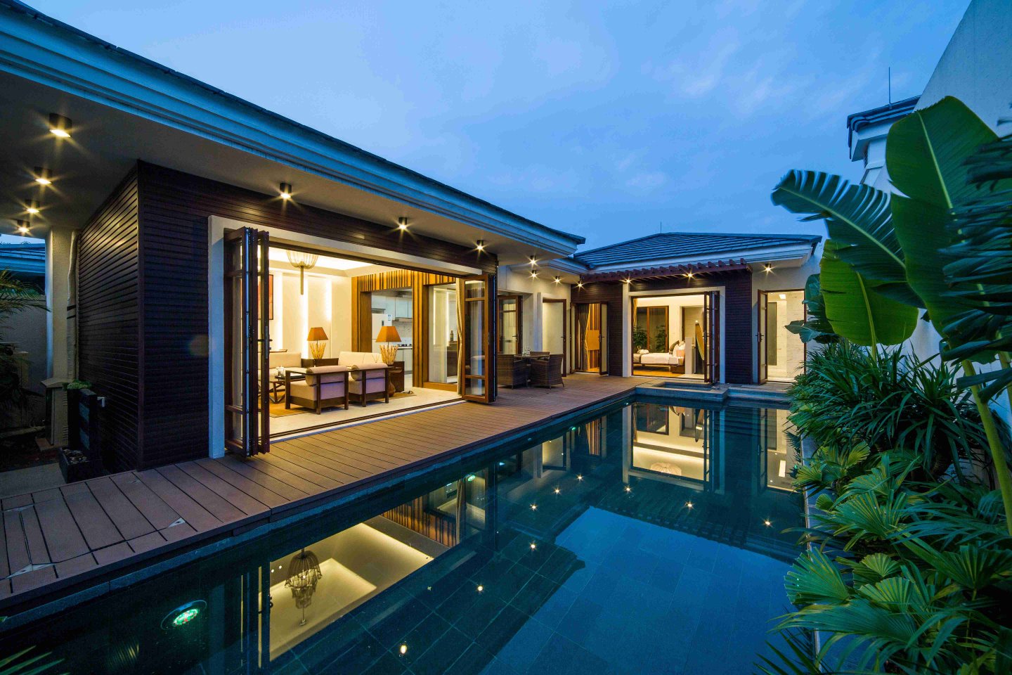 来全球候鸟度假酒店，住别墅，骑行观鸟，给孩子特别的儿童节礼物