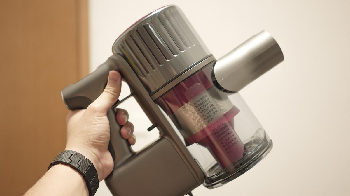 石头H7手持吸尘器,石头吸尘器h7