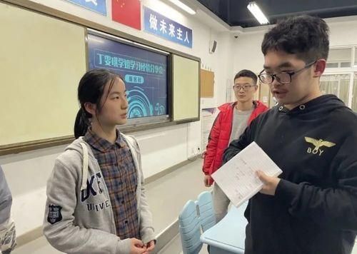 丁雯琪学霸,丁雯琪合肥学霸