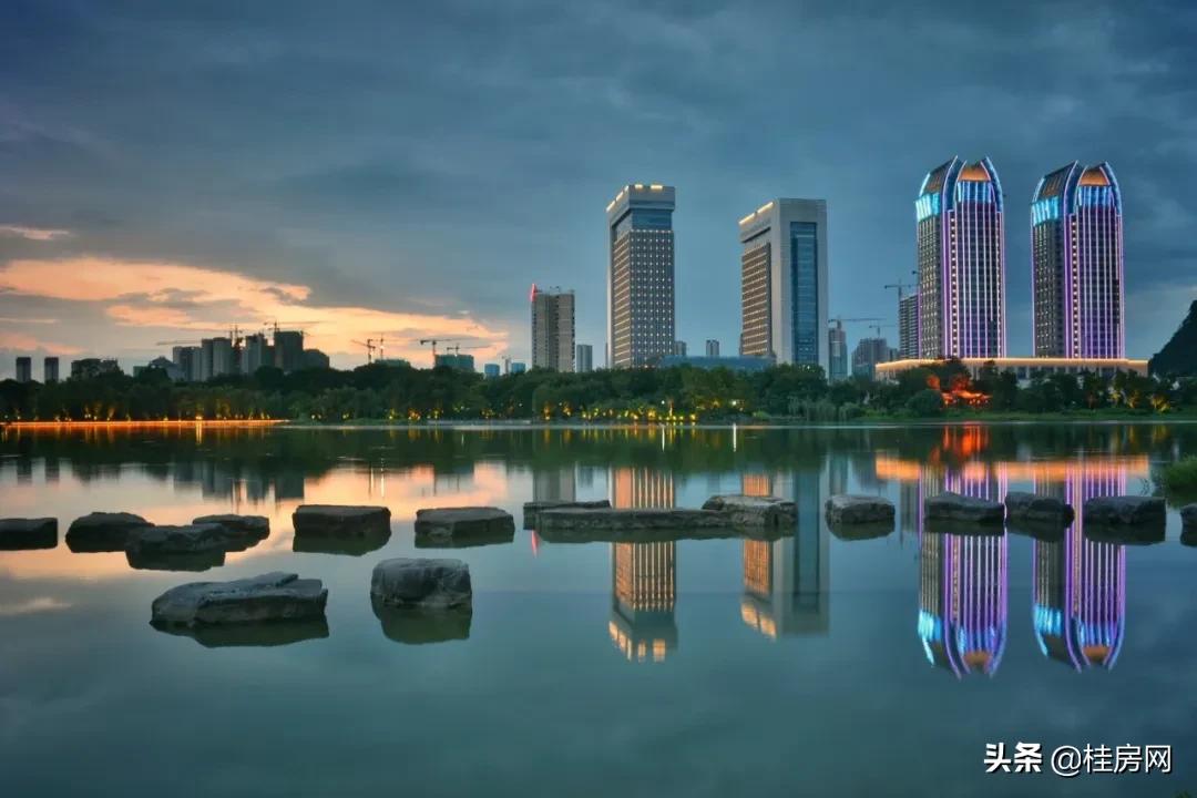 临桂即将开工的大项目,临桂2020年最大在建工程