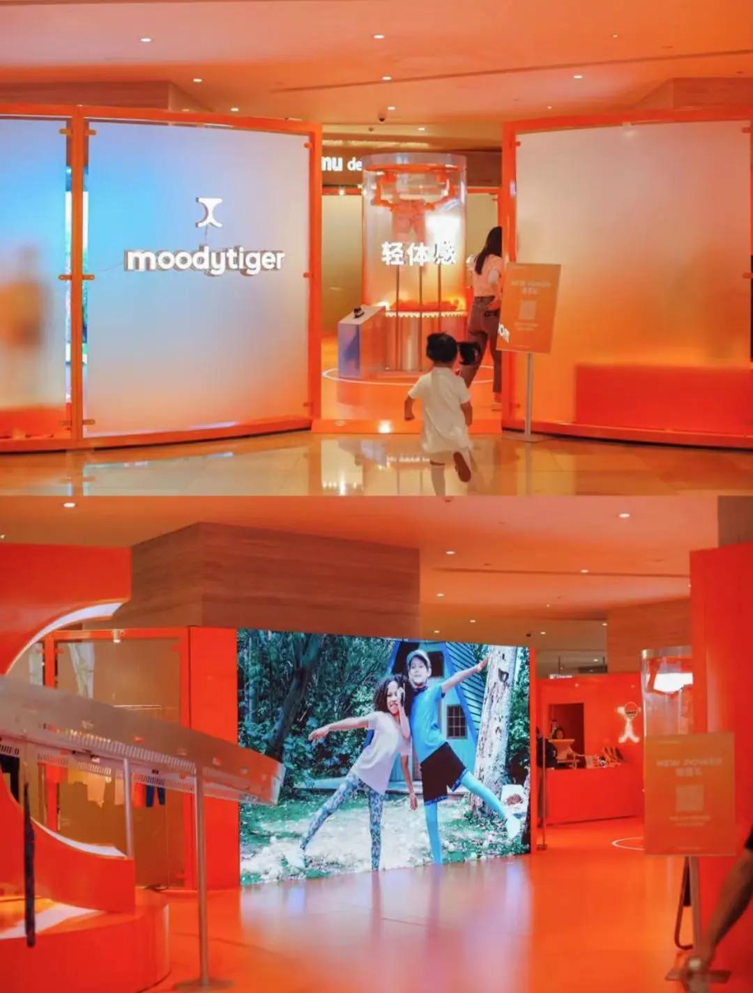 moodytiger儿童旗舰店雪地靴,moodytiger儿童旗舰店冬装