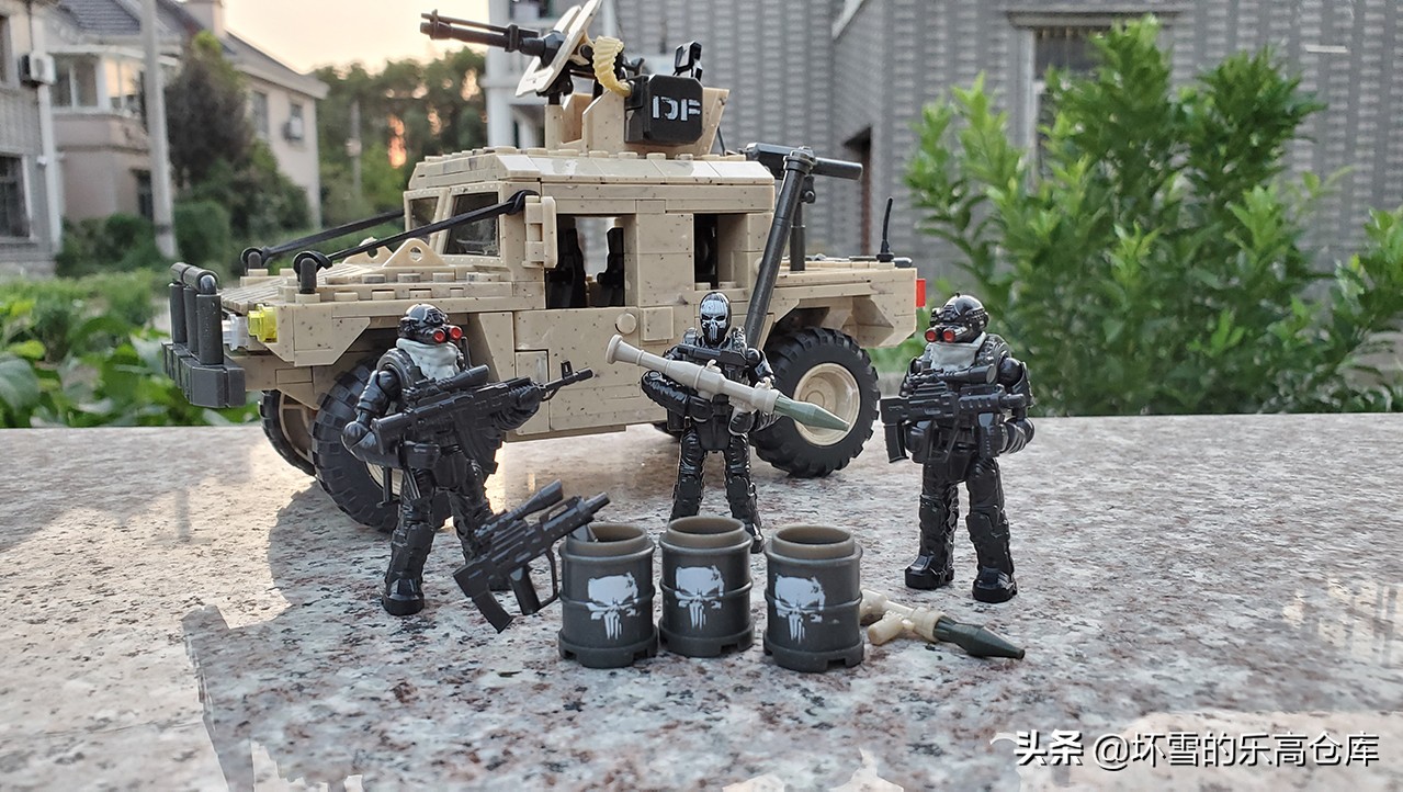 国产军用悍马与美国军用悍马,军用悍马质量到底有多好