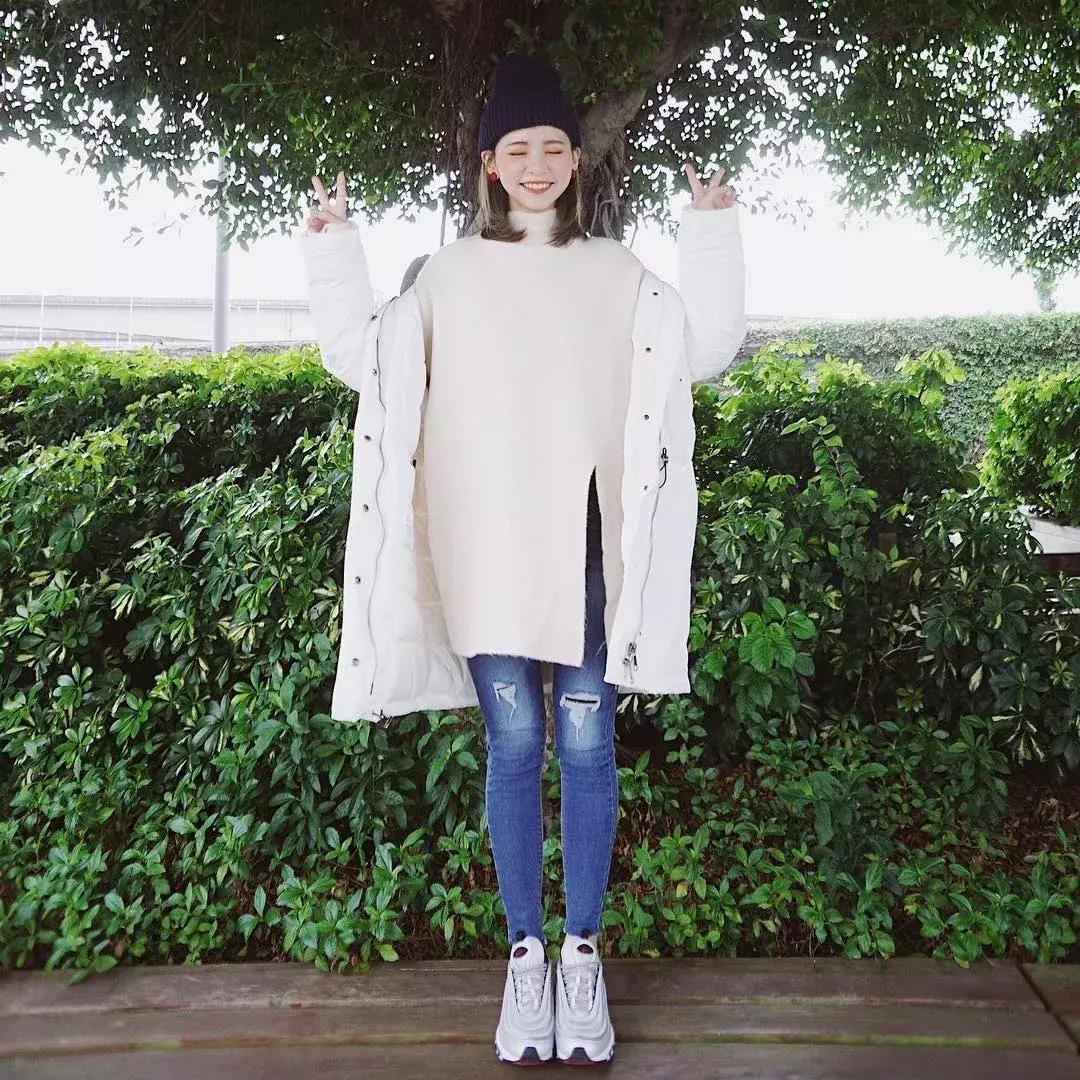 胖妹妹上衣显瘦秋天新款,超显瘦的裤子学生党秋天