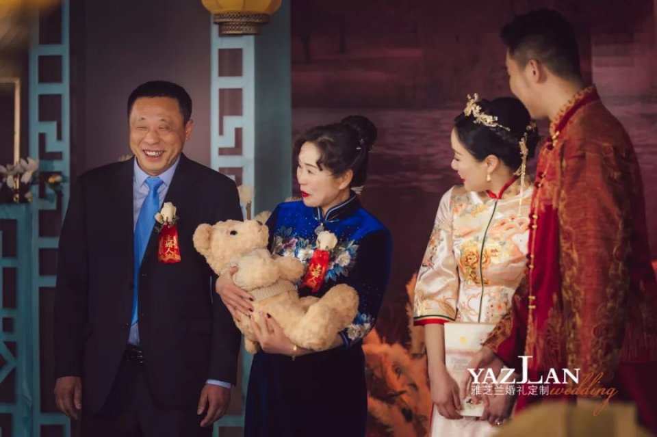 雅芝兰婚礼定制,雅芝兰婚礼