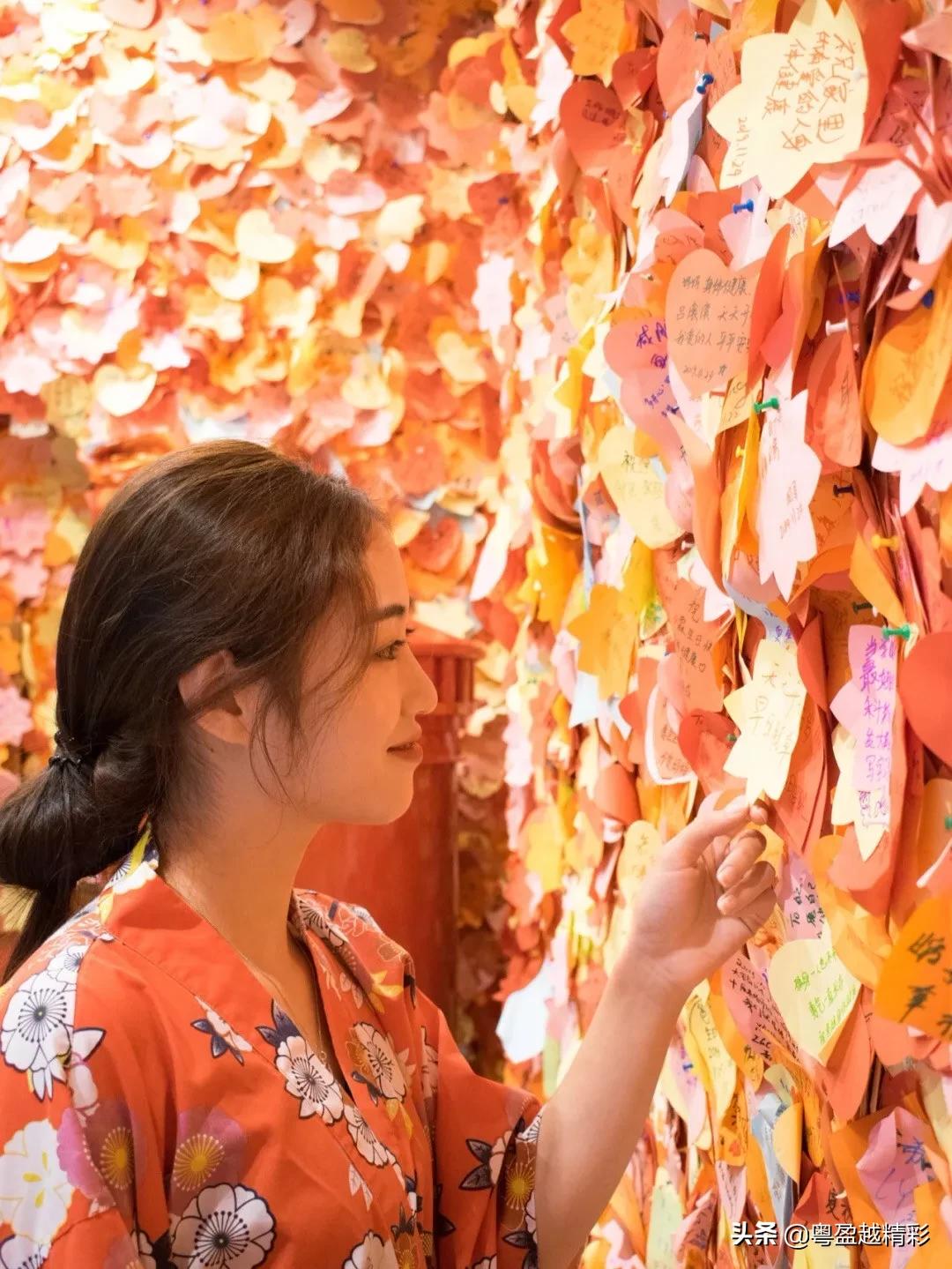 日本和服温泉度假村,和服网红打卡地视频