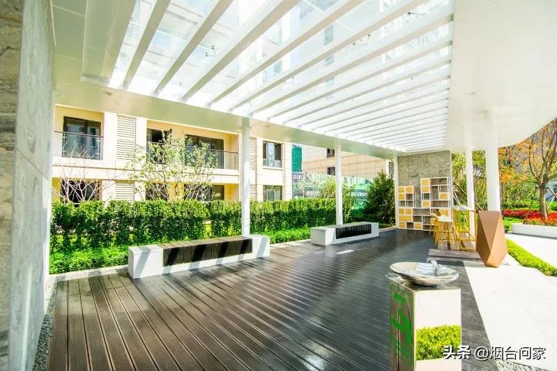 刚进场就放大招的人,刚来烟台福山区