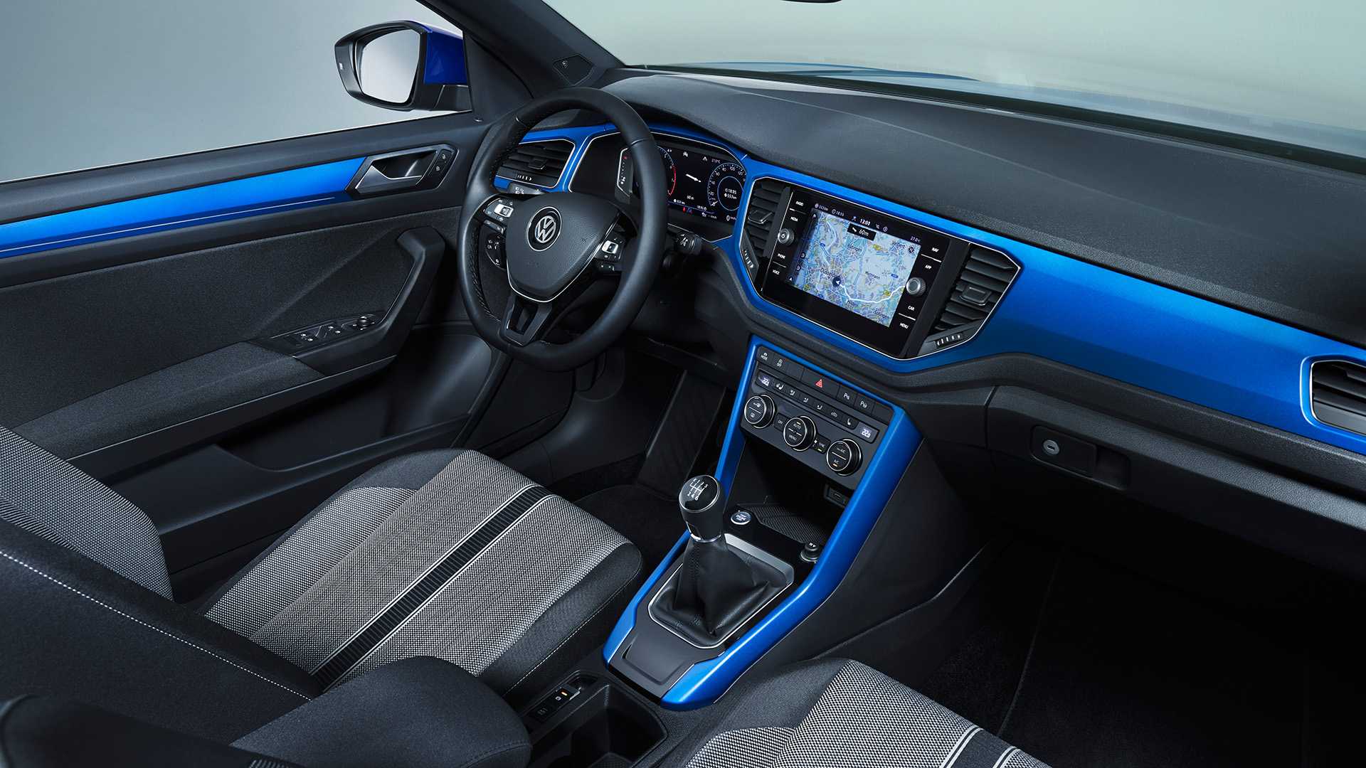 大众t-roc敞篷版,大众公布t-roc敞篷版官图