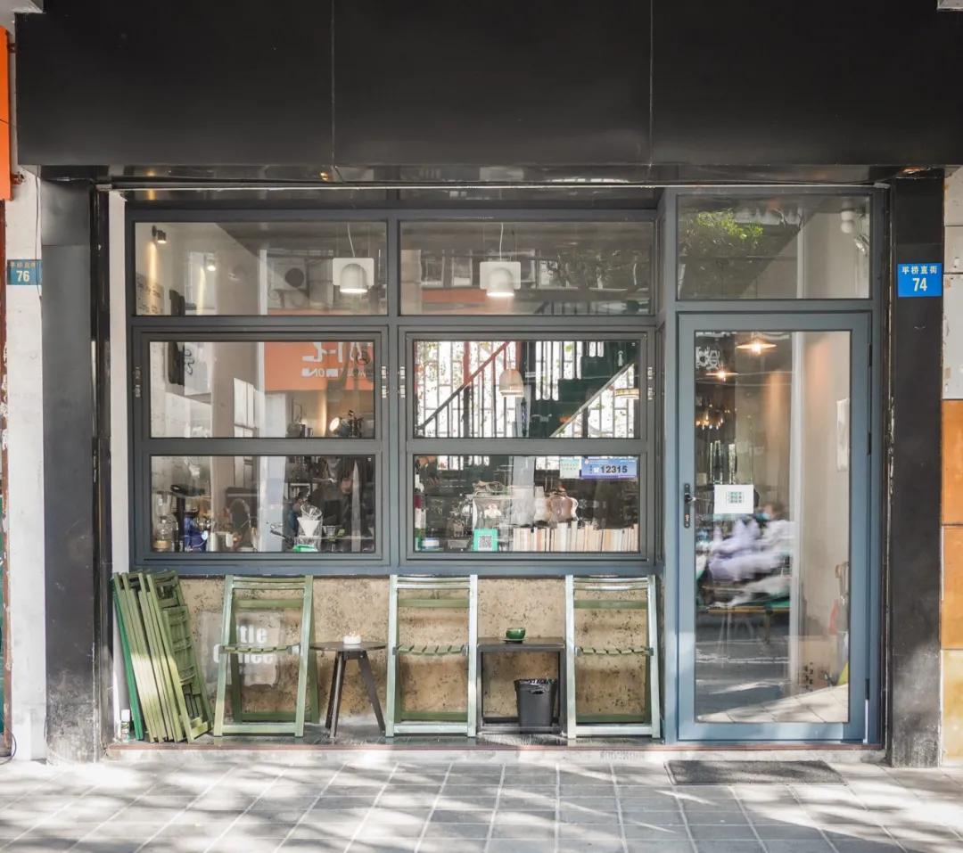 苏州行走的咖啡店,苏州藏在巷子里的咖啡馆