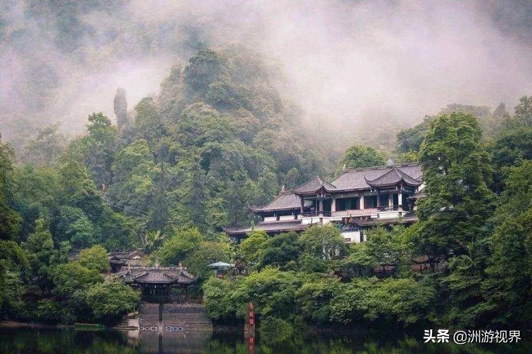 去成都旅游攻略必去景点,推荐去成都旅游的几大景点