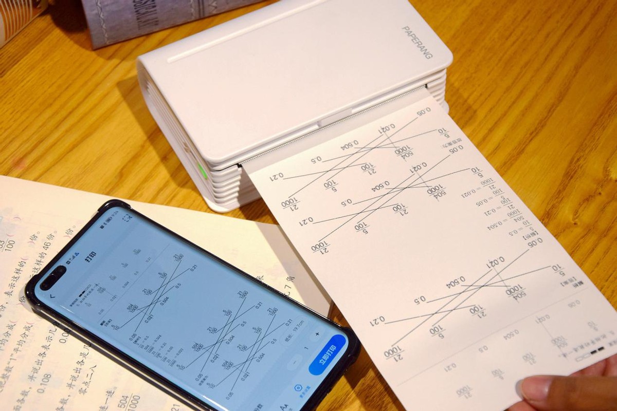 喵喵机打印错题哪个版本最好用,喵喵机c1s高清宽幅错题打印机