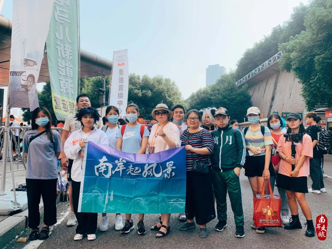 2021西漫WJ正式开启！沉浸式感受二次元魅力