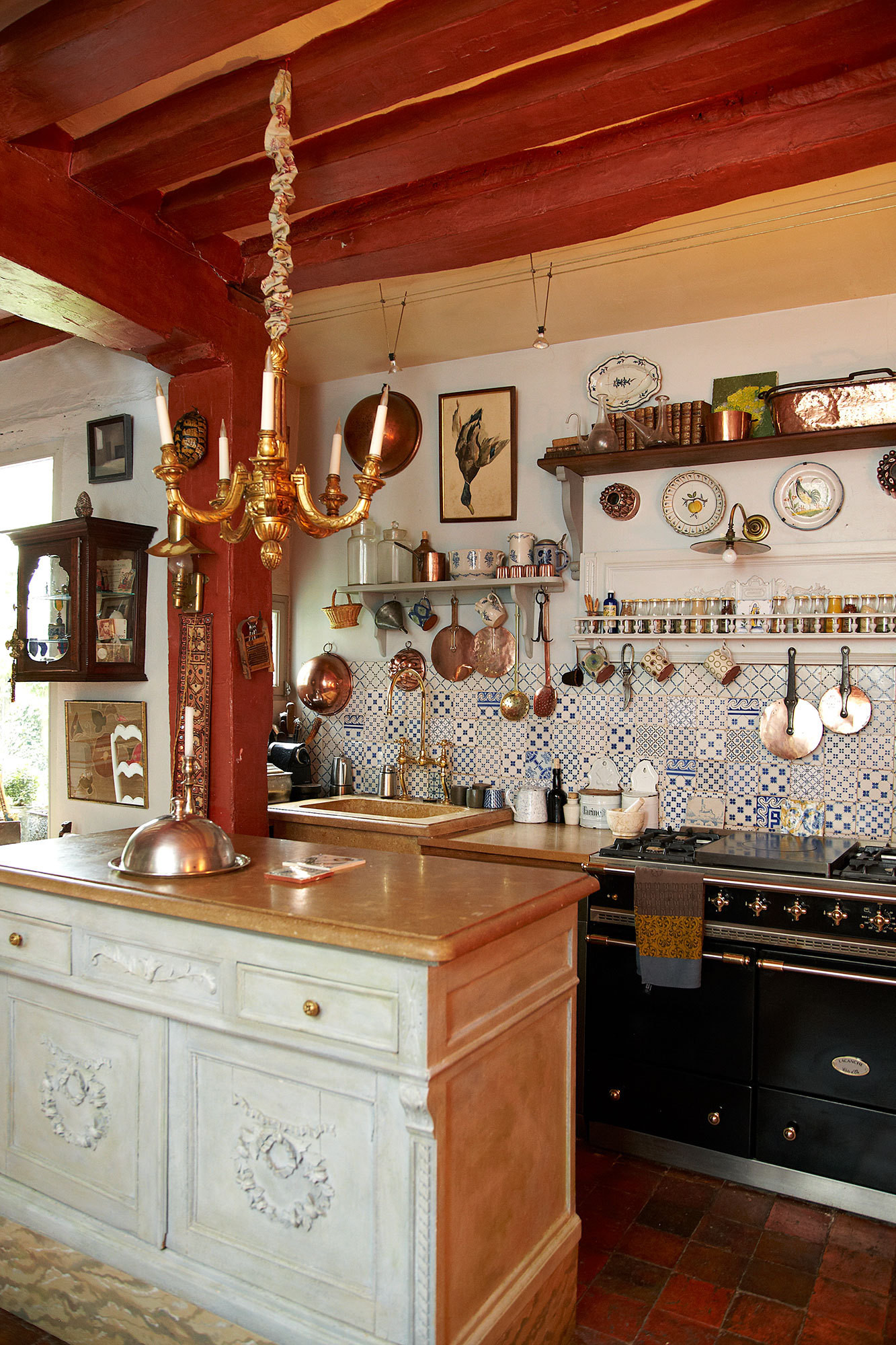 法国质朴风格的家