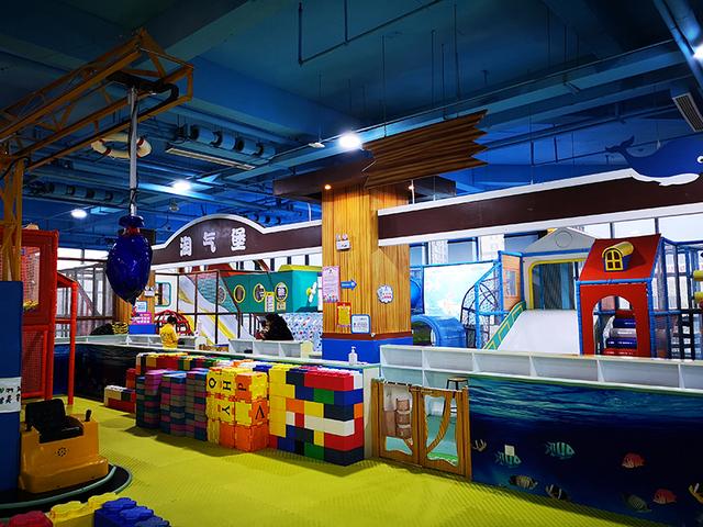 开儿童室内游乐园需要多少钱,室内儿童游乐园经营模式