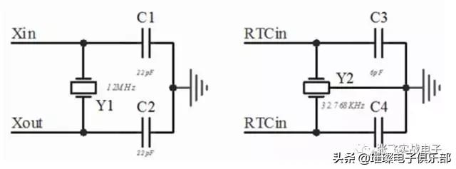 单片机的十大外围电路,单片机外围电路设计