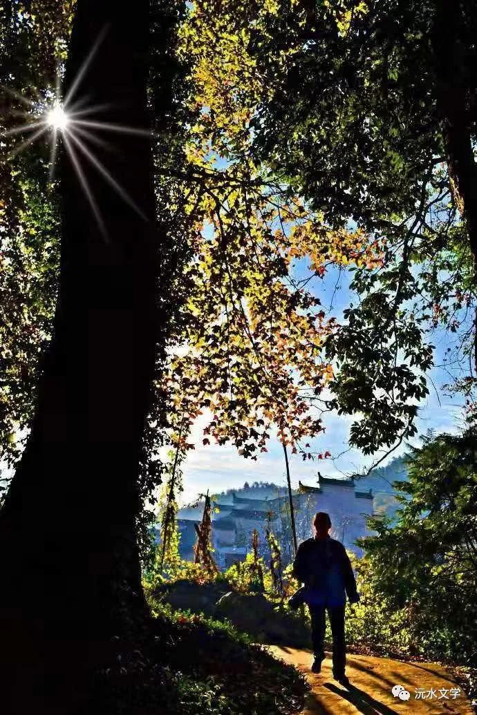 沅陵古城的回忆,湖南沅陵县水乡之城