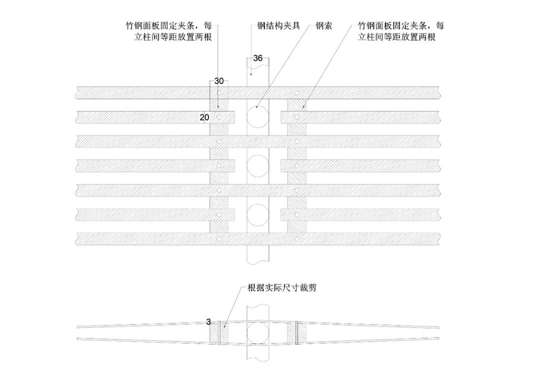 三维编织，第十届中国花卉博览会竹藤馆