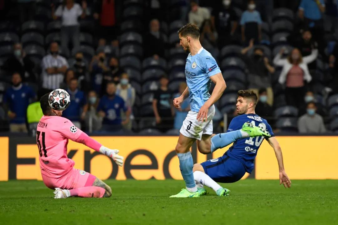 铁血蓝军切尔西21年欧冠夺冠之路,铁血蓝军欧冠之路